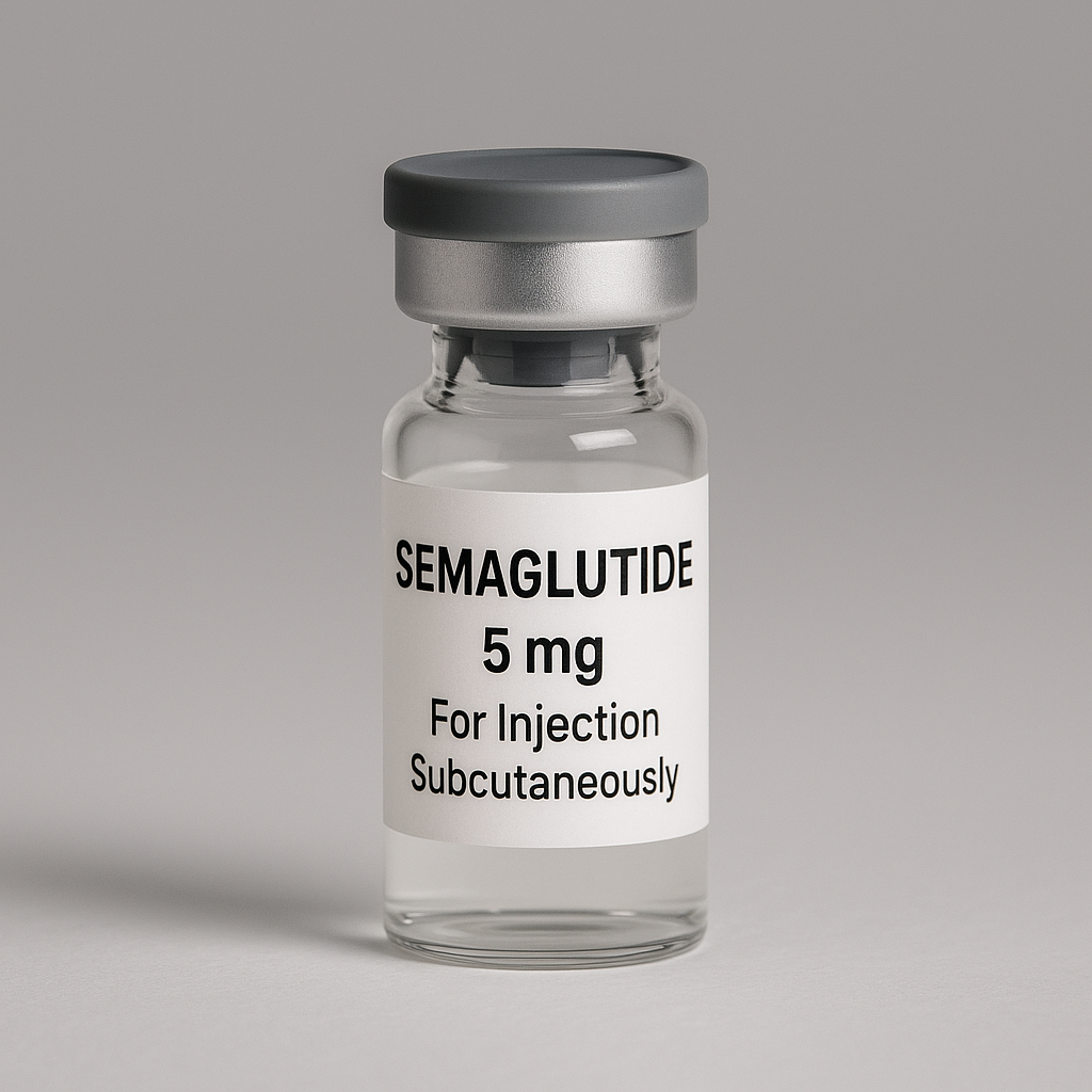 Semiglutide GLP